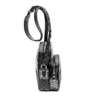 Shoulder Bag Ltd. Ed. Christopher Nemeth Amazone Black Damier Graphite