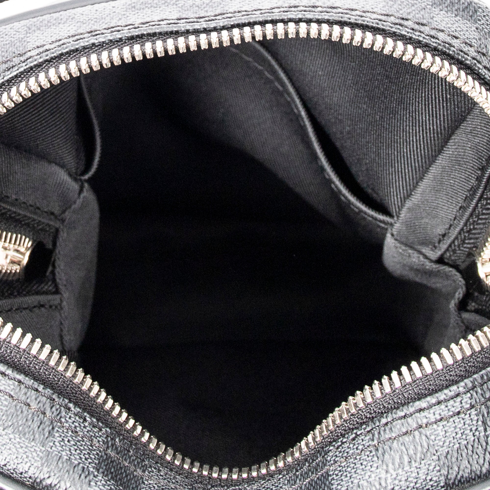 Shoulder Bag Ltd. Ed. Christopher Nemeth Amazone Black Damier Graphite