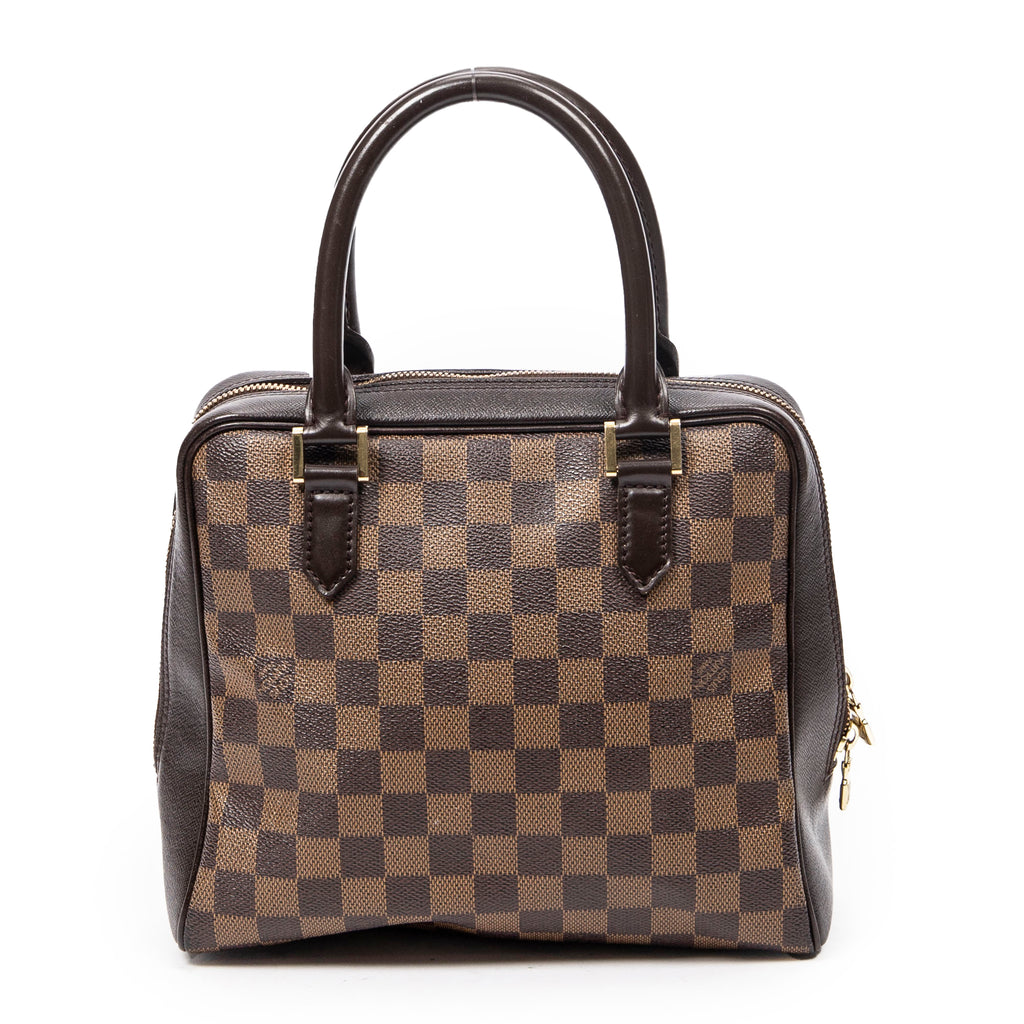 Shoulder Bag Brera Brown Damier Ebene