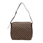 Shoulder Bag Bastille Brown Damier Ebene