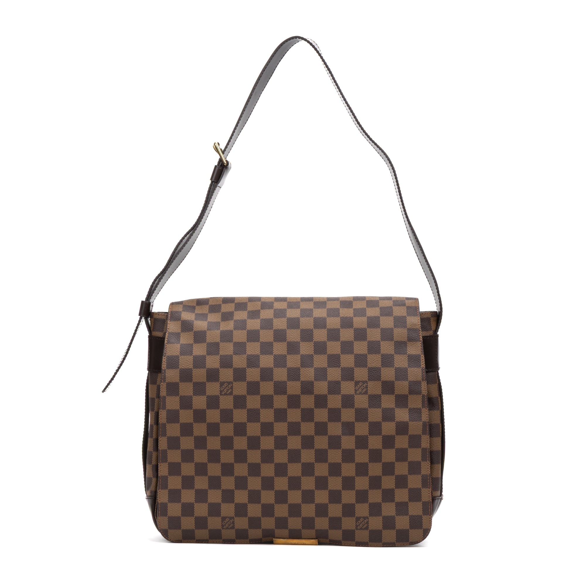 Shoulder Bag Bastille Brown Damier Ebene