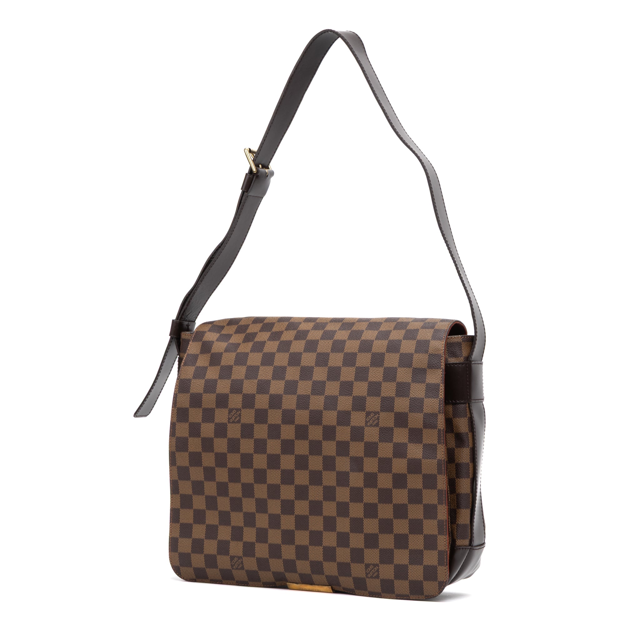 Shoulder Bag Bastille Brown Damier Ebene