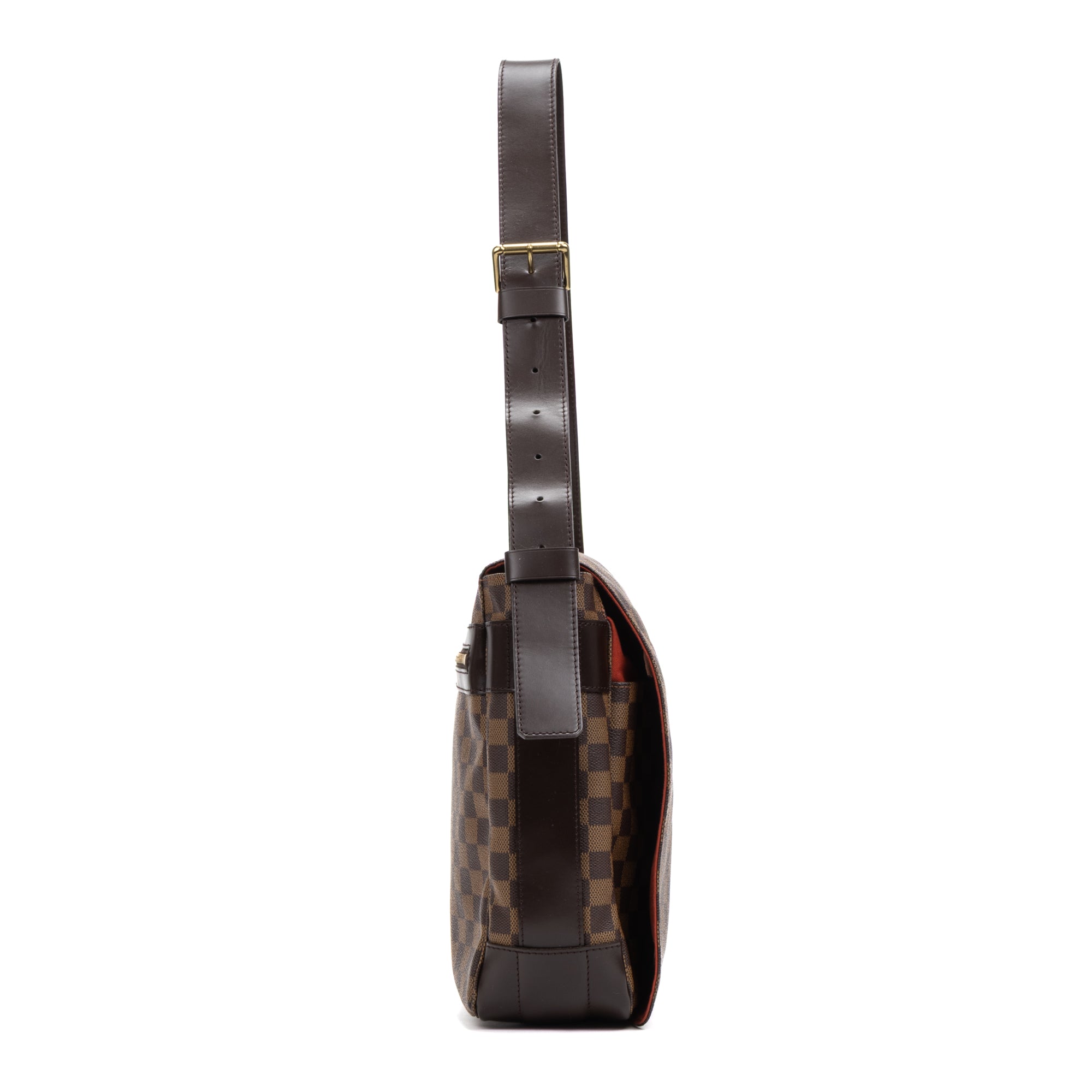 Shoulder Bag Bastille Brown Damier Ebene