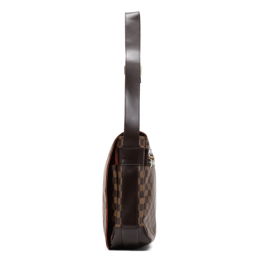 Shoulder Bag Bastille Brown Damier Ebene