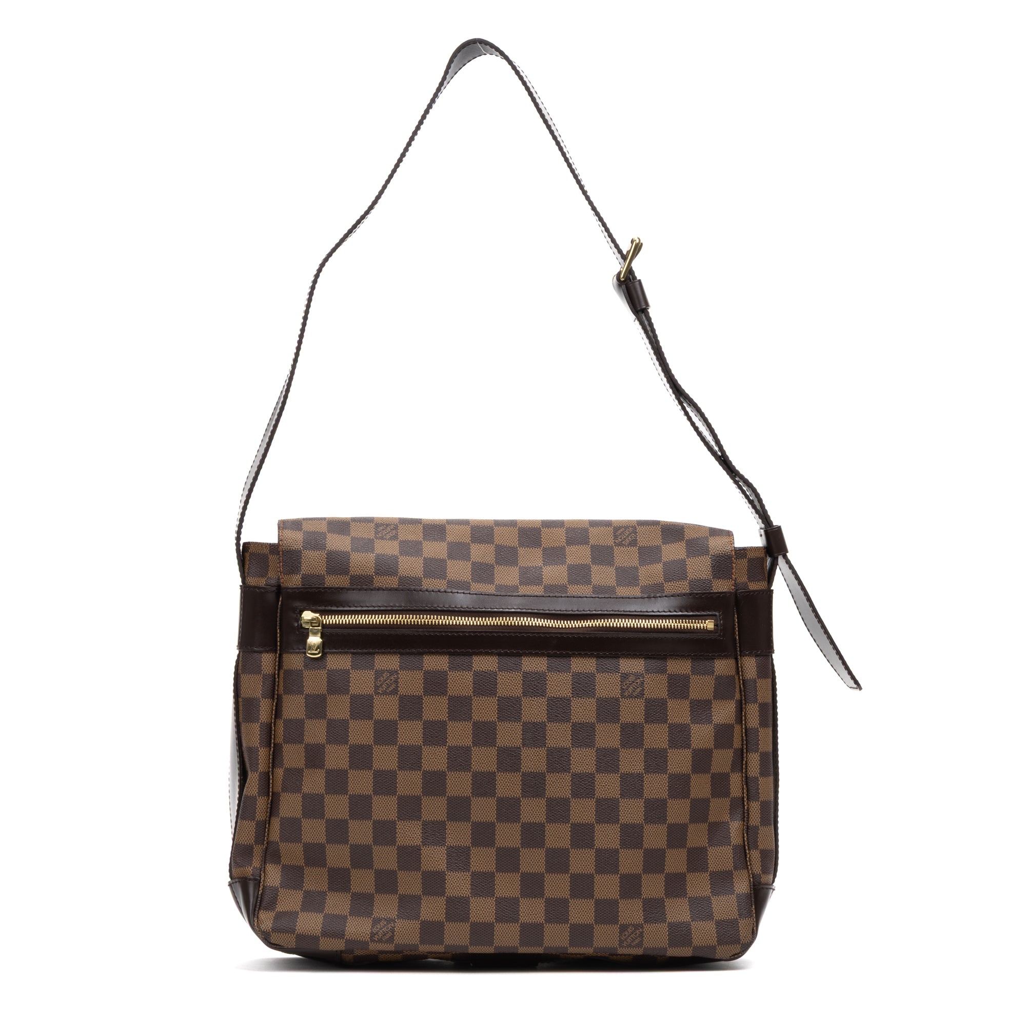 Shoulder Bag Bastille Brown Damier Ebene