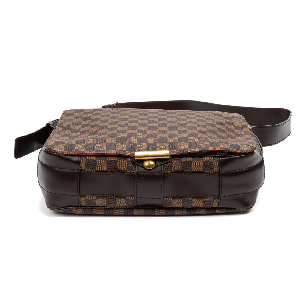 Shoulder Bag Bastille Brown Damier Ebene