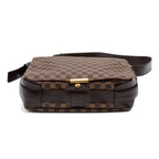 Shoulder Bag Bastille Brown Damier Ebene