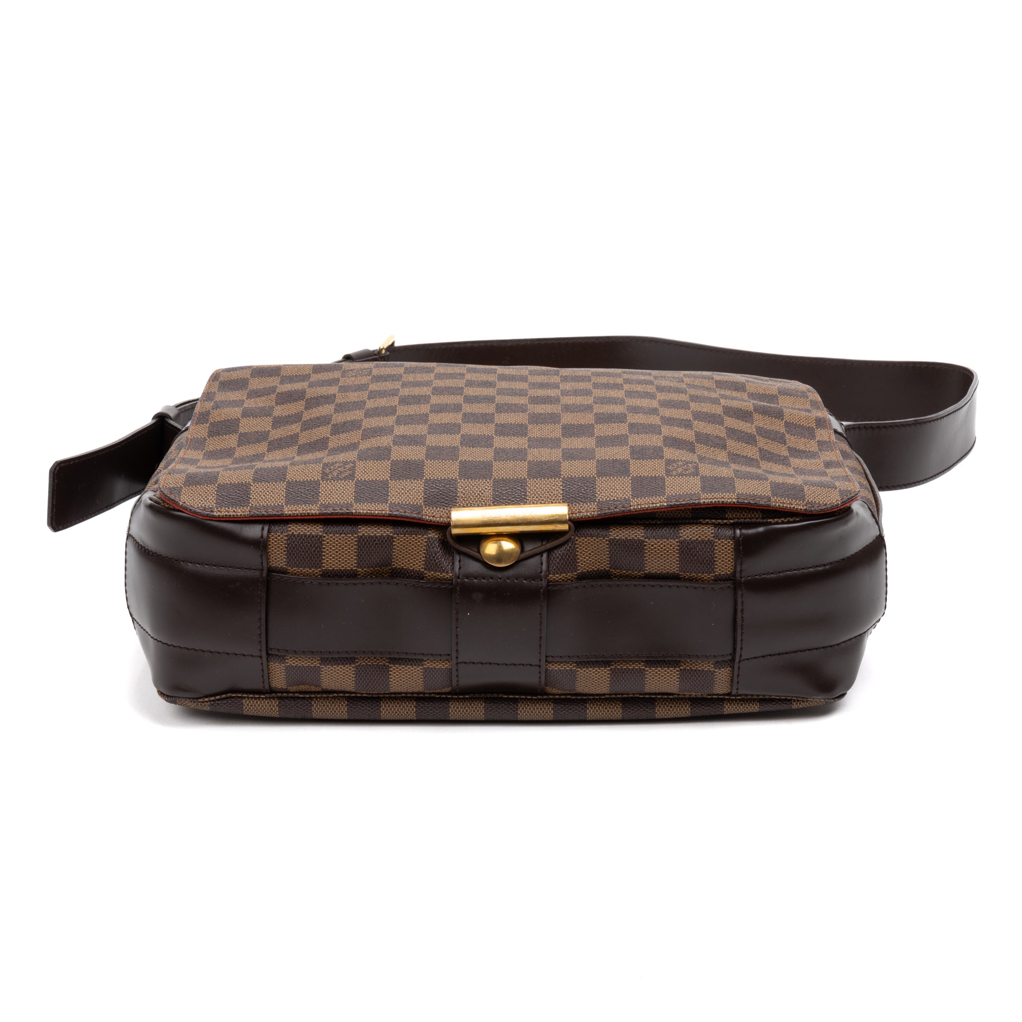 Shoulder Bag Bastille Brown Damier Ebene