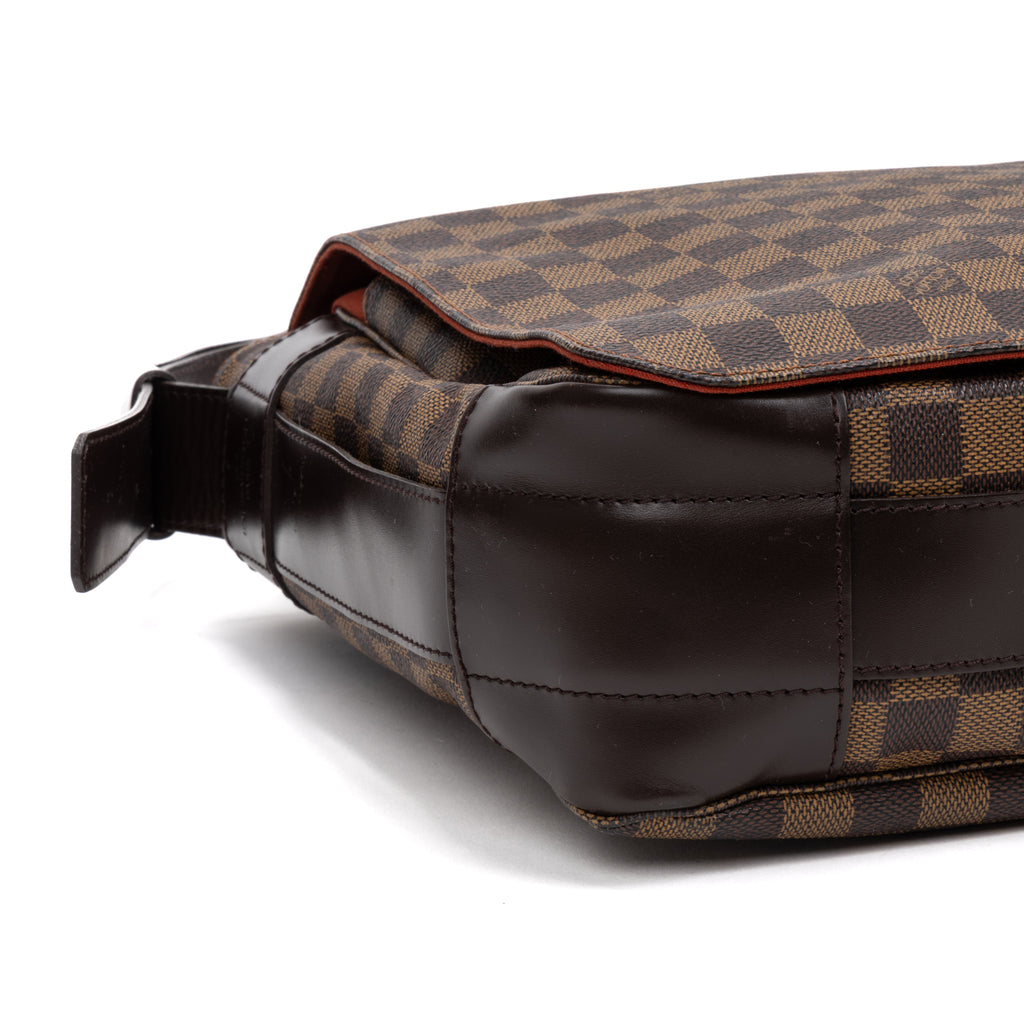 Shoulder Bag Bastille Brown Damier Ebene