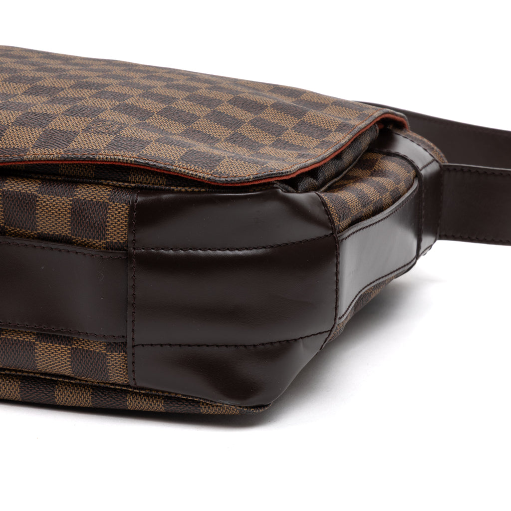 Shoulder Bag Bastille Brown Damier Ebene