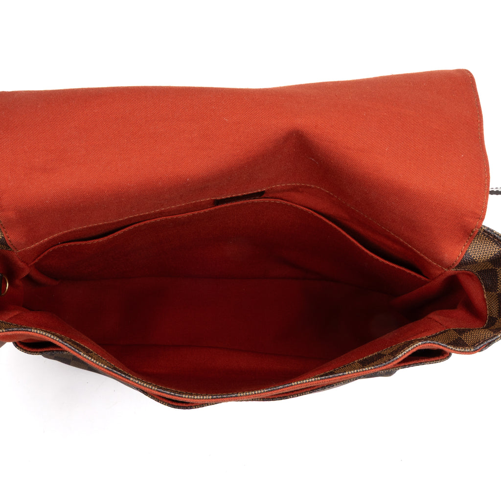 Shoulder Bag Bastille Brown Damier Ebene