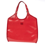 Shoulder Bag Lagoon Bay GM Red Epi Plage