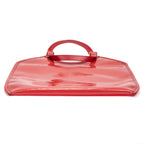 Shoulder Bag Lagoon Bay GM Red Epi Plage
