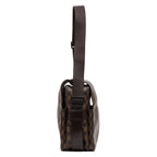 Shoulder Bag Naviglio Brown Damier Ebene