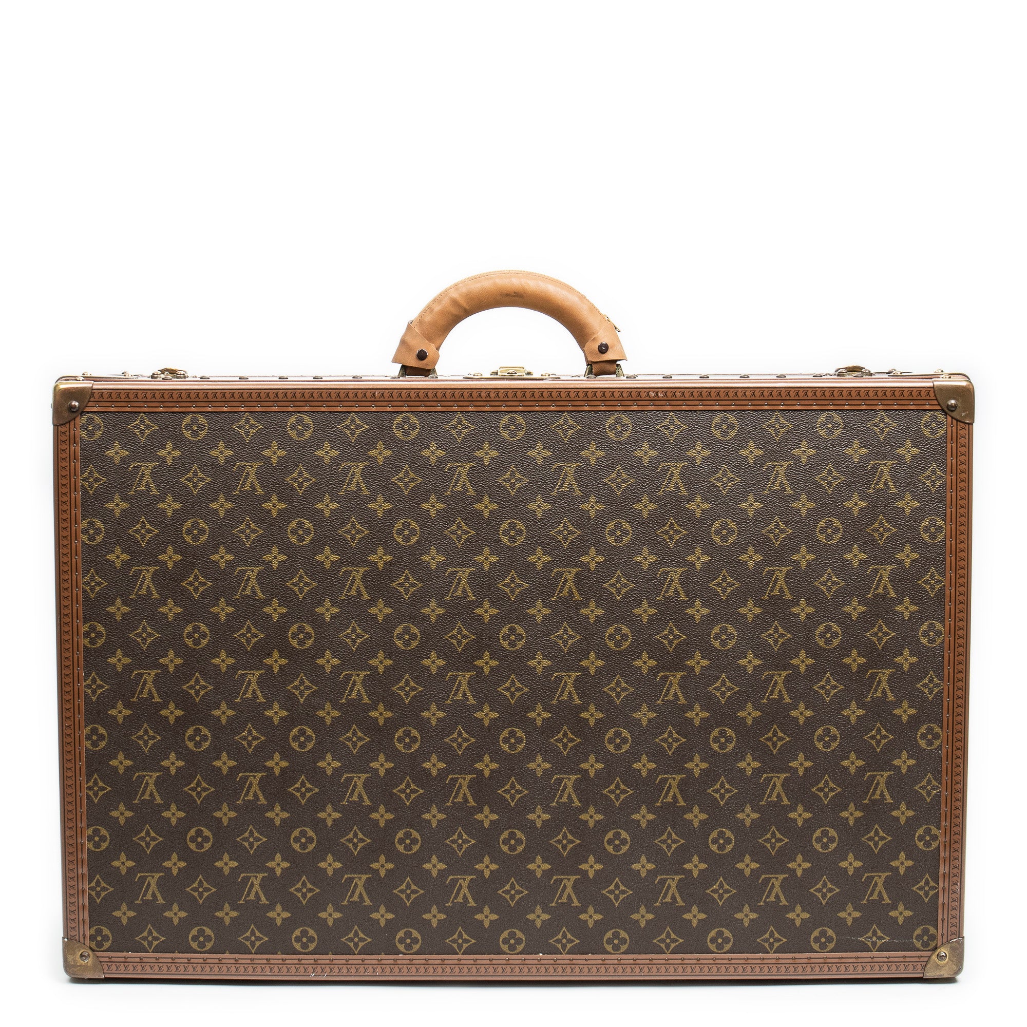 Louis Vuitton - Alzer - Marron