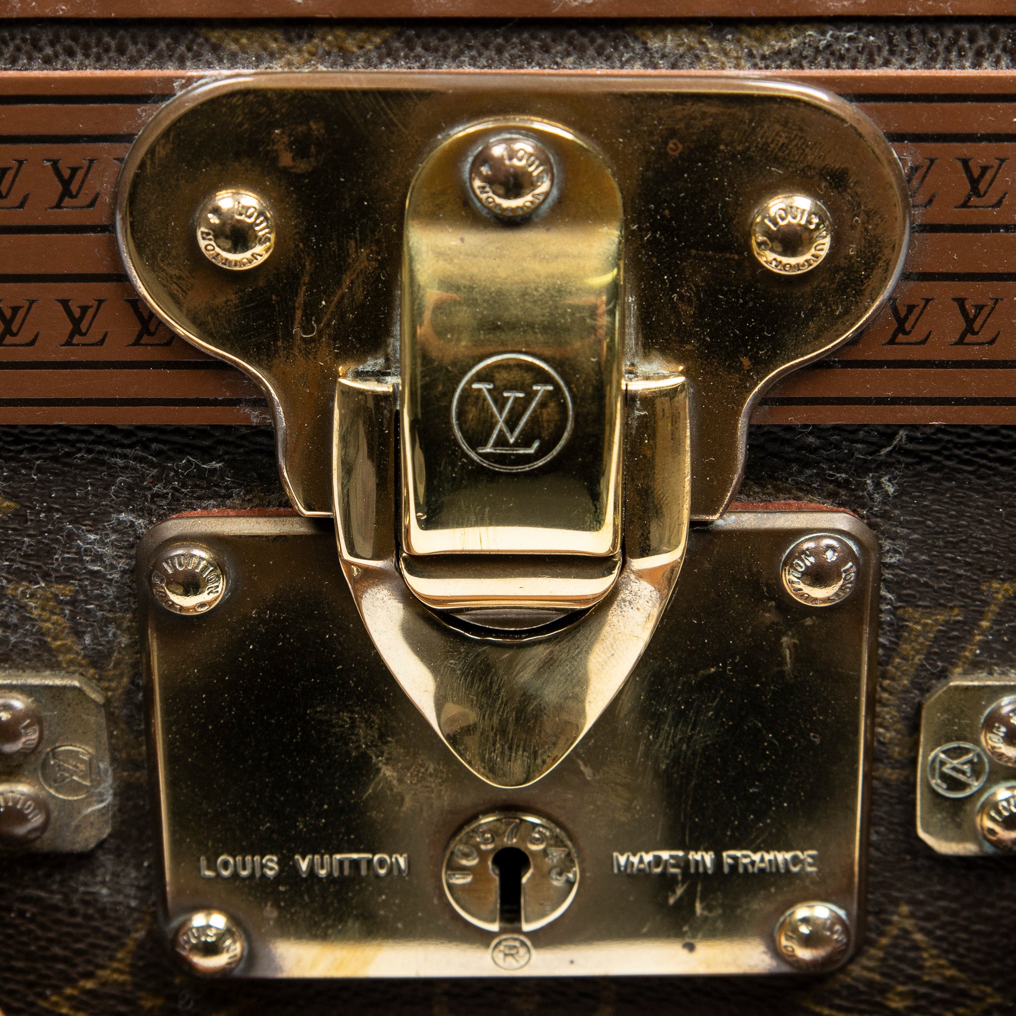 Louis Vuitton - Alzer - Marron