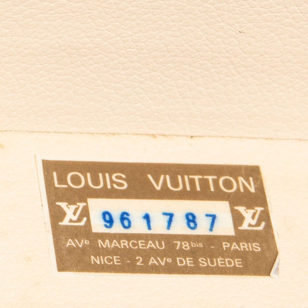 Louis Vuitton - Alzer - Marron