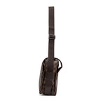 Shoulder Bag Naviglio Brown Damier Ebene
