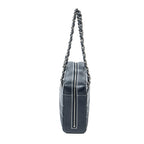 Shoulder Bag Wild Stitch Camera Bag Black Wild Stitch Quilted Lambskin Leather