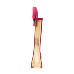 Handbag Gucci Kids Amour Transparent Tote Fuchsia Pink Printed Resin Canvas
