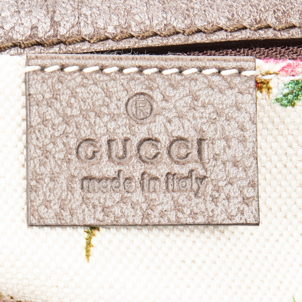 Shoulder Bag Neo Vintage Messenger Beige Supreme Coated Canvas