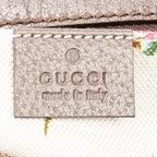 Shoulder Bag Neo Vintage Messenger Beige Supreme Coated Canvas
