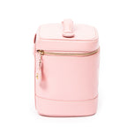 Shoulder Bag CC Vanity Case Pink Caviar Leather