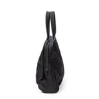 Handbag Vintage Laptop Bag Black Nylon Canvas
