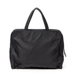Handbag Vintage Laptop Bag Black Nylon Canvas