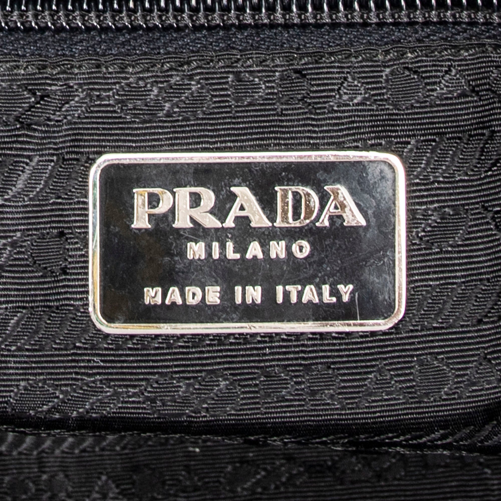 Handbag Vintage Laptop Bag Black Nylon Canvas