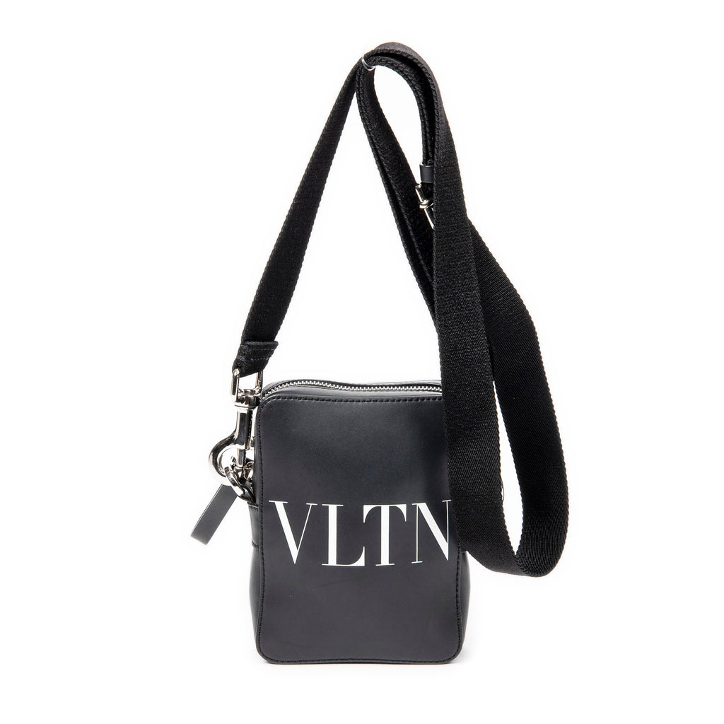 Shoulder Bag VLTN Mini Crossbody White VLTN Times Leather