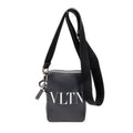 Shoulder Bag VLTN Mini Crossbody White VLTN Times Leather