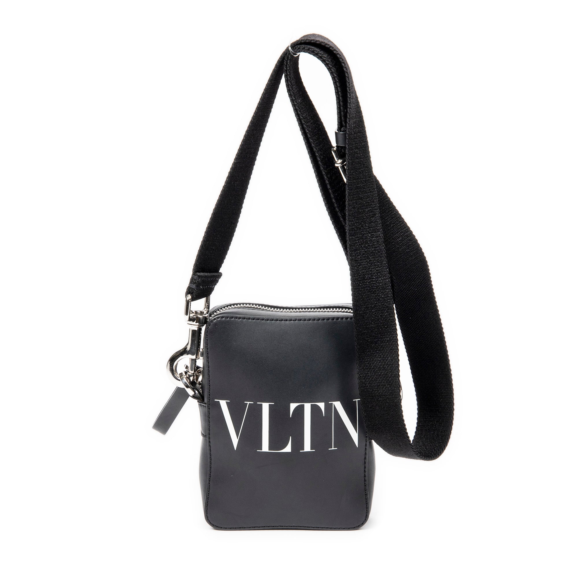 Shoulder Bag VLTN Mini Crossbody White VLTN Times Leather