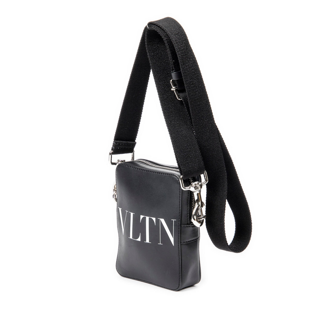 Shoulder Bag VLTN Mini Crossbody White VLTN Times Leather