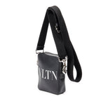 Shoulder Bag VLTN Mini Crossbody White VLTN Times Leather