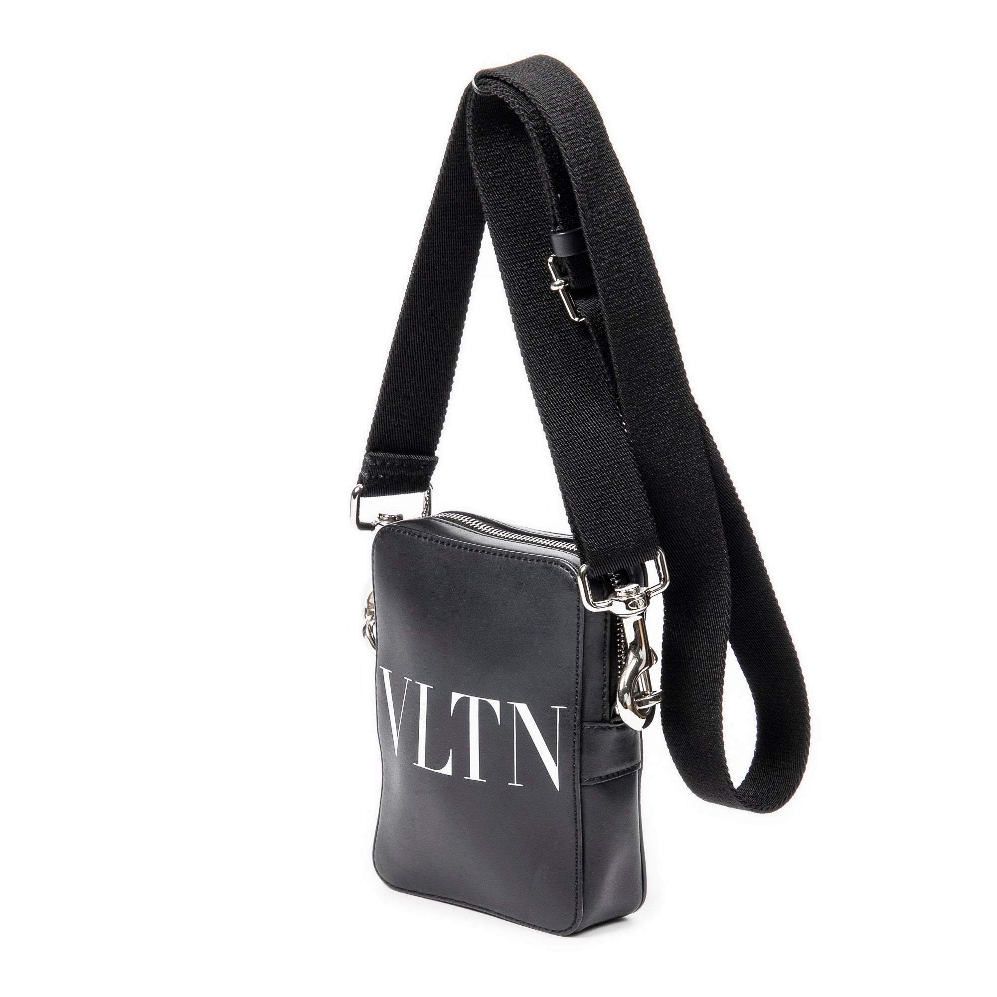 Shoulder Bag VLTN Mini Crossbody White VLTN Times Leather