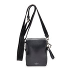 Shoulder Bag VLTN Mini Crossbody White VLTN Times Leather
