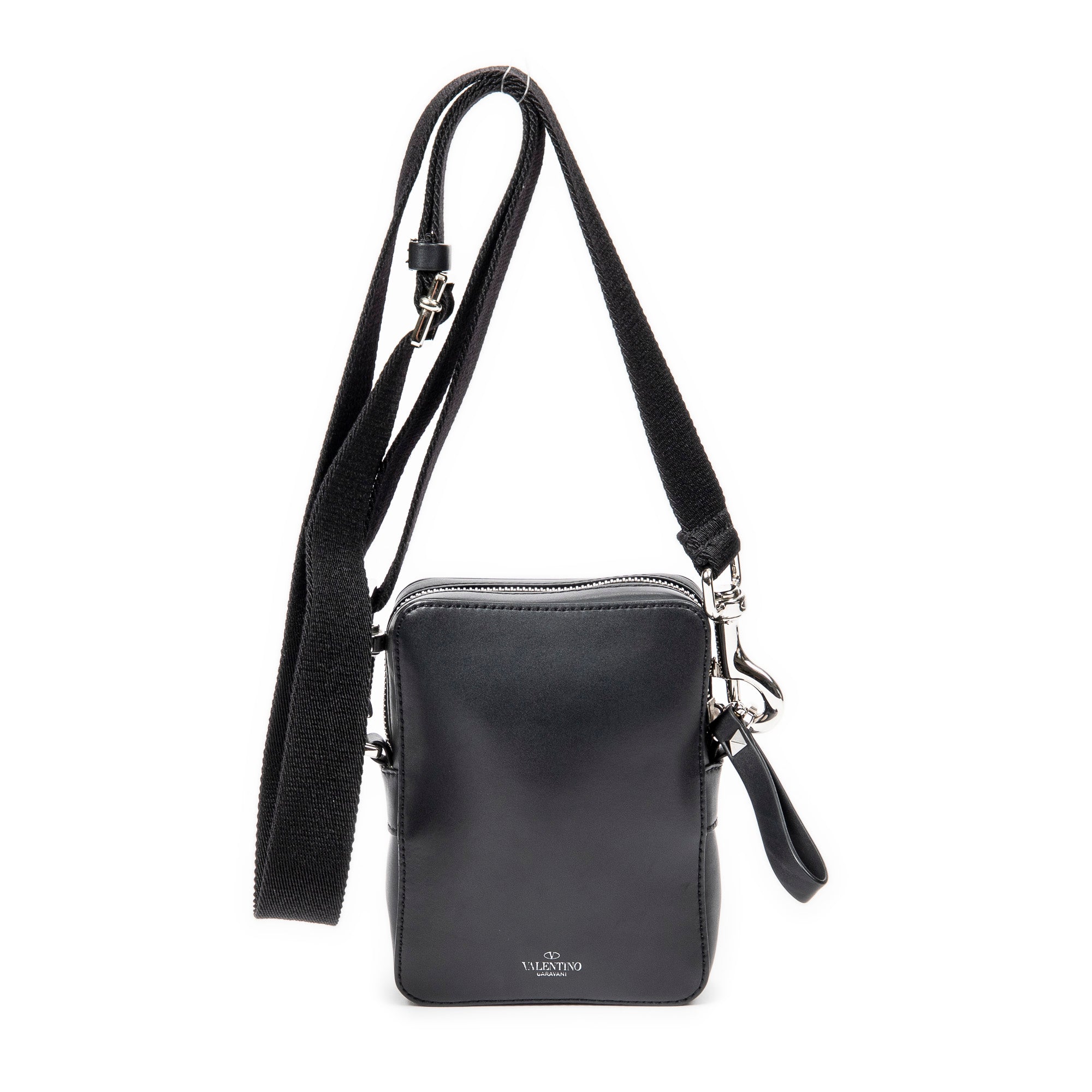 Shoulder Bag VLTN Mini Crossbody White VLTN Times Leather