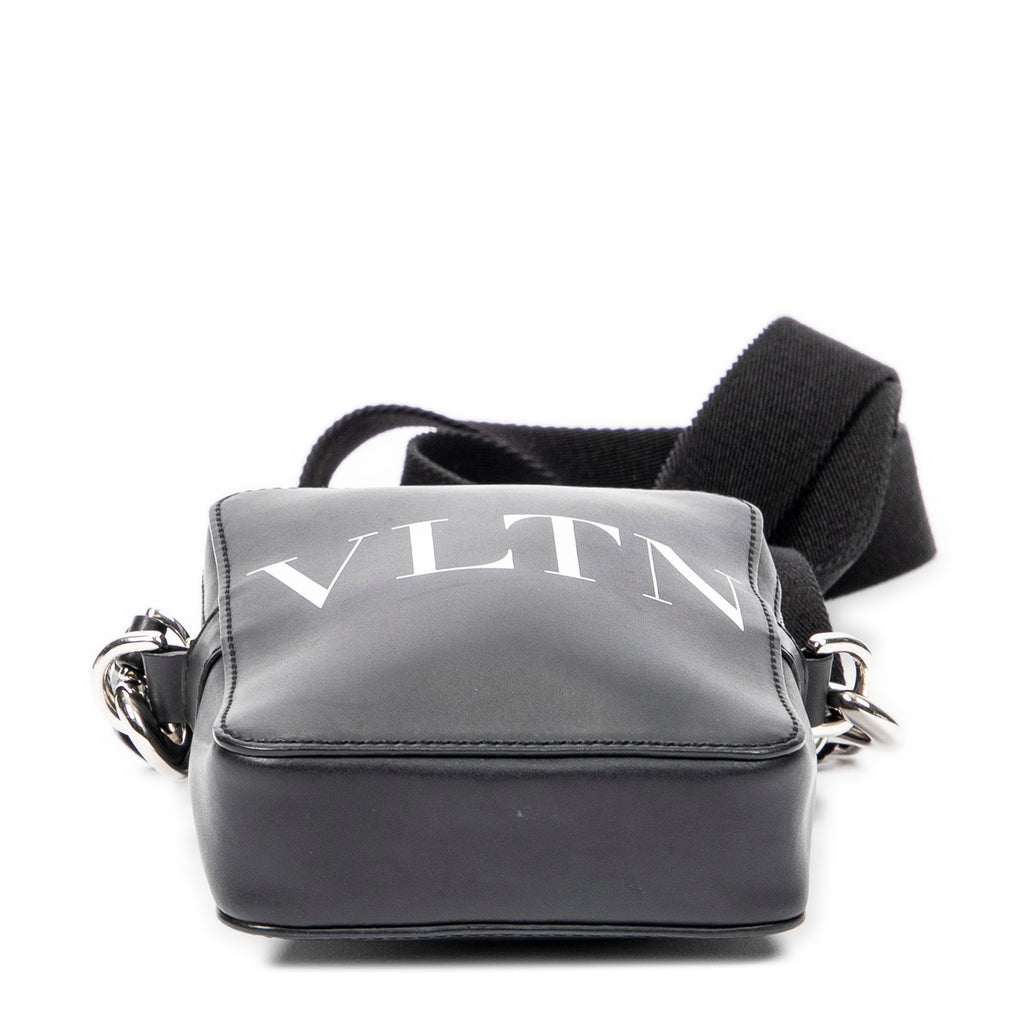 Shoulder Bag VLTN Mini Crossbody White VLTN Times Leather