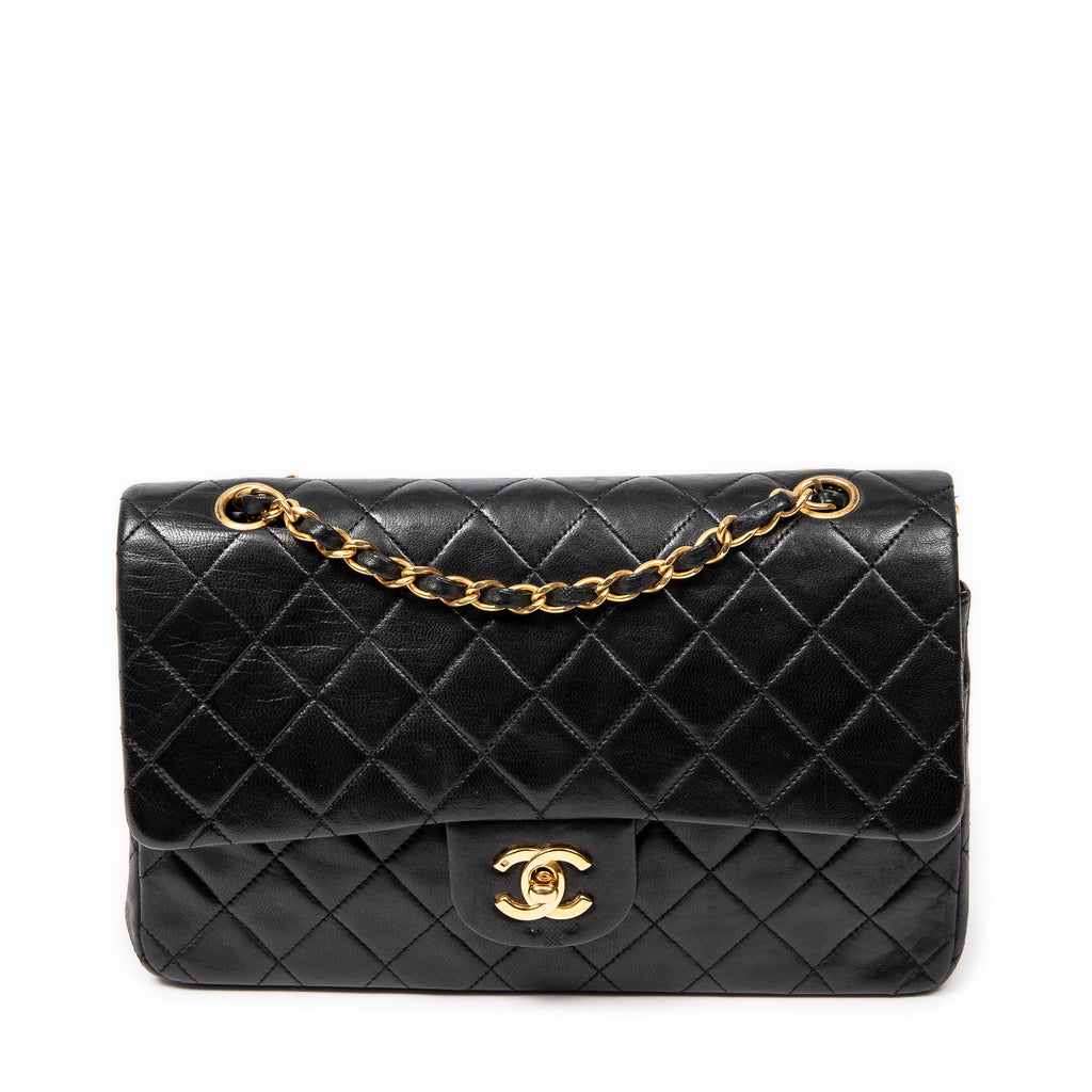 Chanel - Classique Double Rabat - Noir