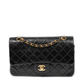 Chanel - Classique Double Rabat - Noir