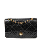 Chanel - Classique Double Rabat - Noir