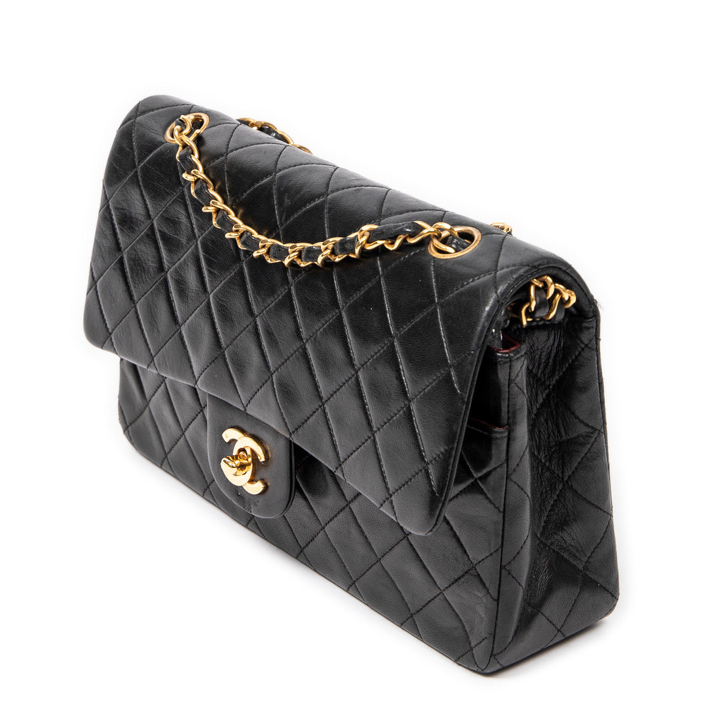 Chanel - Classique Double Rabat - Noir