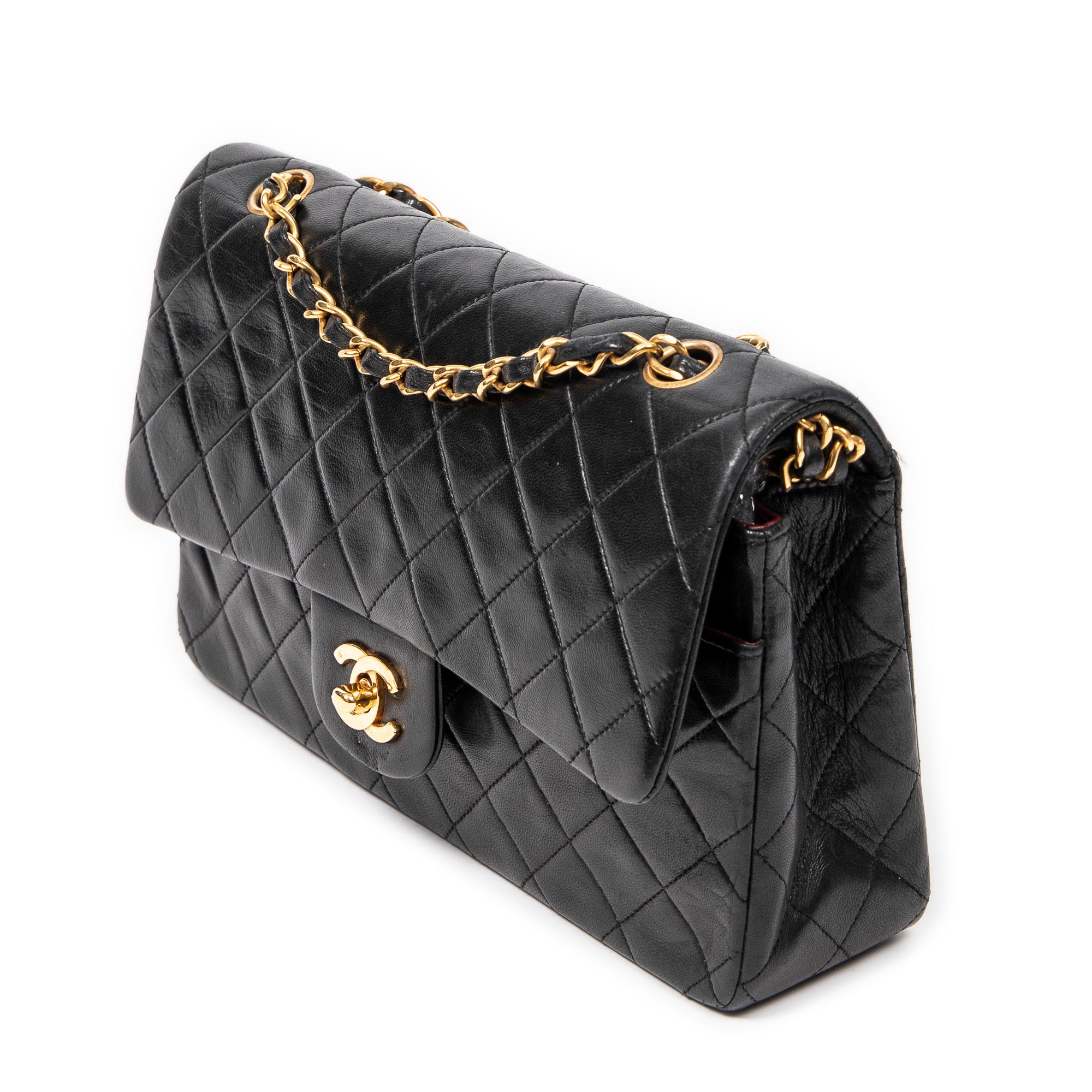Chanel - Classique Double Rabat - Noir