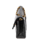 Chanel - Classique Double Rabat - Noir