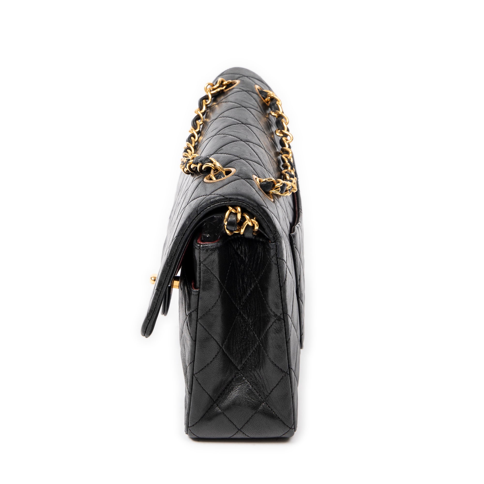 Chanel - Classique Double Rabat - Noir