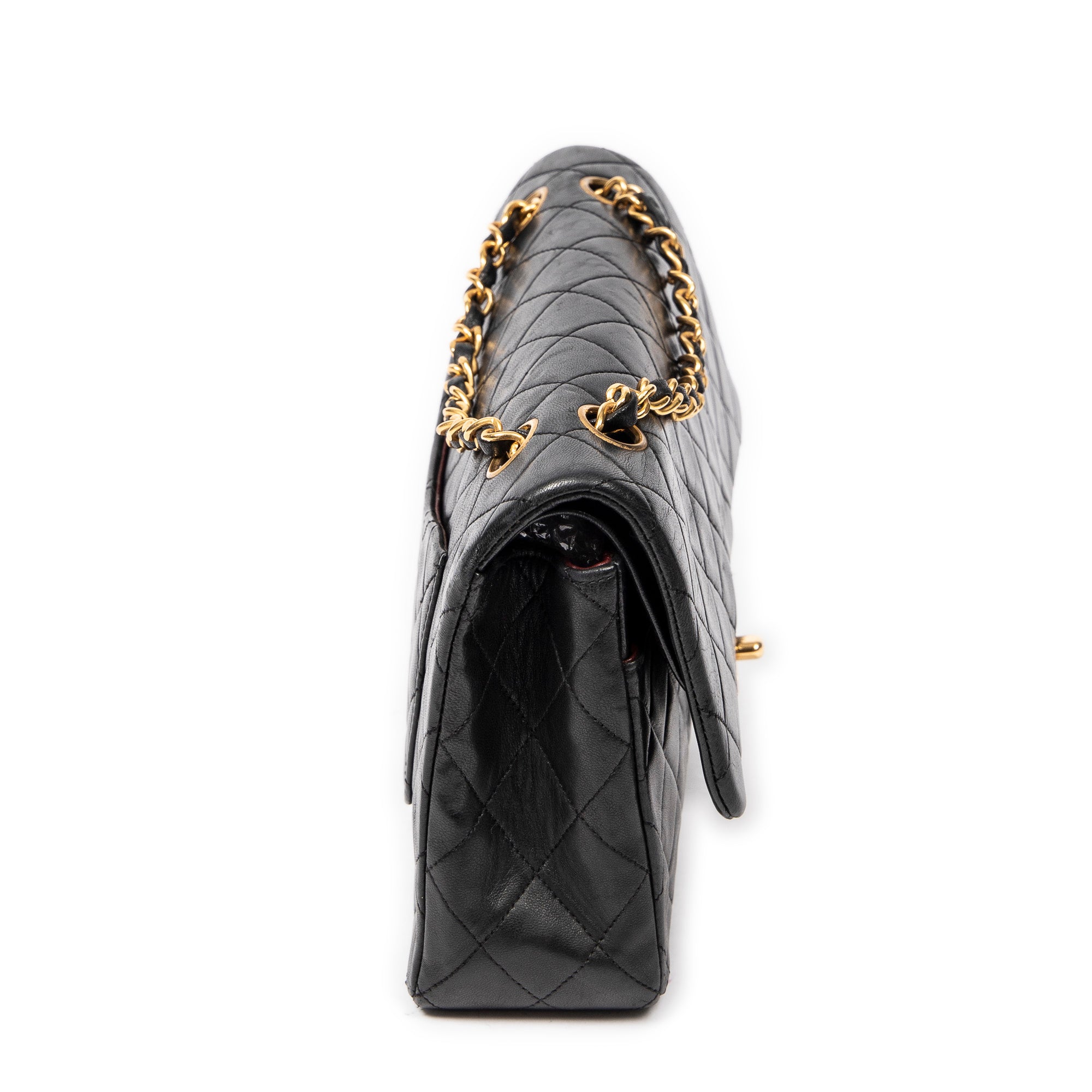 Chanel - Classique Double Rabat - Noir