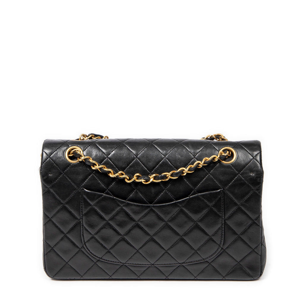 Chanel - Classique Double Rabat - Noir