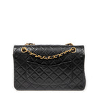 Chanel - Classique Double Rabat - Noir