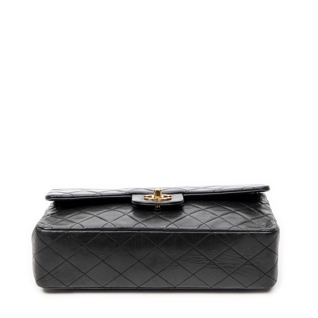 Chanel - Classique Double Rabat - Noir